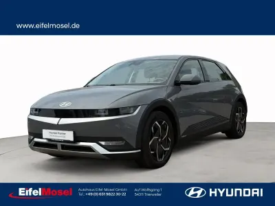 Gebraucht Hyundai Ioniq 5 Dynamiq 239 kW (325 PS) 2023 Grau SUV