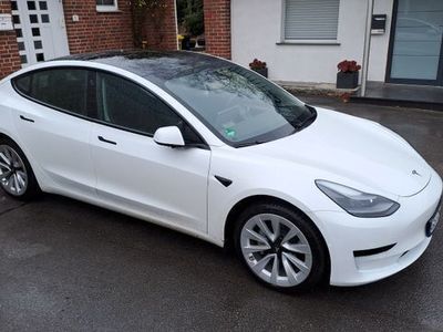 gebraucht Tesla Model 3 Model 3Standard Reichweite Plus Hinterradantrieb