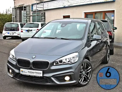 Gebraucht BMW 218