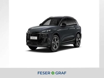 Neu Audi Q6 e-tron Business 225 kW (306 PS) 2026 Mythosschwarz metallic SUV