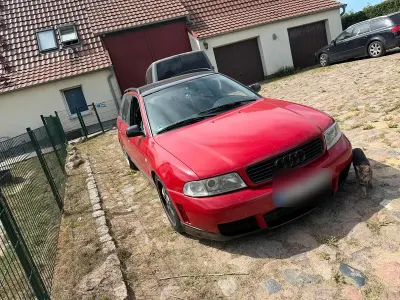 Gebraucht Audi A4