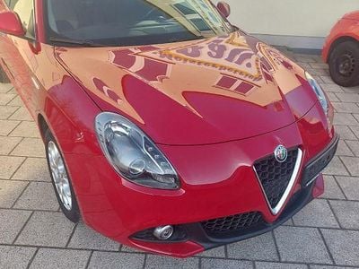 Gebraucht Alfa Romeo Giulietta Super 150 PS (110 kW) 2017 Rot Kleinwagen