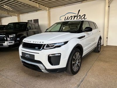 gebraucht Land Rover Range Rover evoque SE Dynamic Panorama/Memory