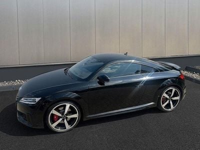 Gebraucht Audi TTS Ambiente 306 PS (225 kW) 2020 Schwarz Coupé