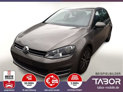 gebraucht VW Golf VII 1.2TSI 110 BMT Allstar WinterP DYNAUDIO