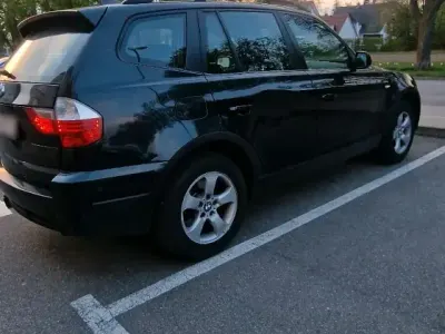 Używany BMW X3 Sport Line 2008 SUV