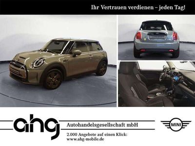 gebraucht Mini Cooper S E Essential Trim Klimaaut. Sportsitze Na