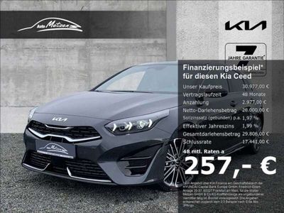Kia Ceed GT