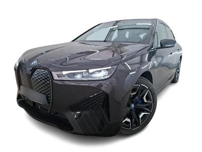 Gebraucht BMW iX Sport Line 384 kW (523 PS) 2023 Grau SUV