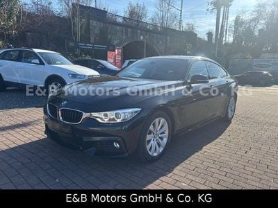 BMW 420 Gran Coupé