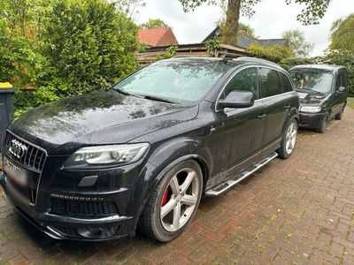 gebraucht Audi Q7 3.0 TDI 7 platz