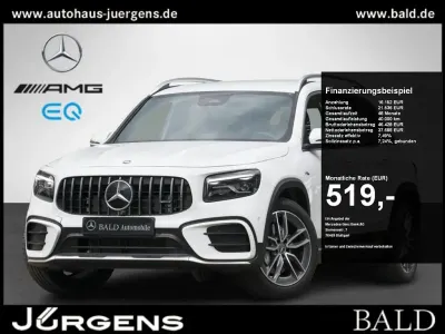 Second-hand Mercedes GLB35