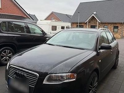 Second-hand Audi A4 232 CP (170 kW) 2006 Negru Break