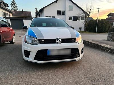 Second-hand VW Polo R 220 CP (161 kW) 2013 Alb Hatchback