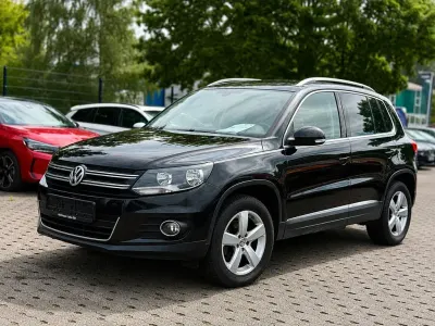 Gebraucht VW Tiguan Sportline 122 PS (89 kW) 2013 Other SUV