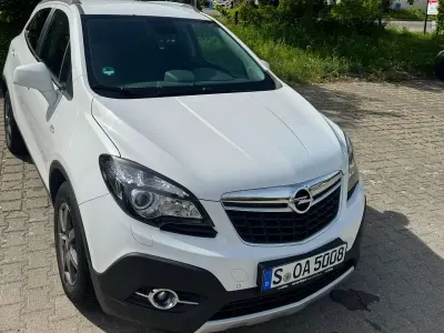 Gebraucht Opel Mokka