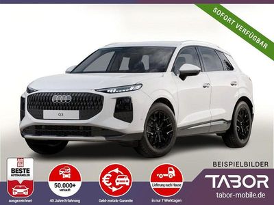 Neu Audi Q3 Ambiente 204 PS (150 kW) 2025 Grau SUV