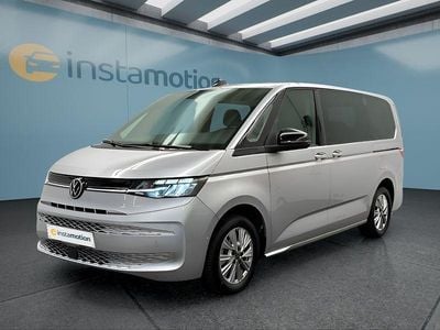 Brugt VW T7 150 HK (110 kW) 2024 Sølv Van