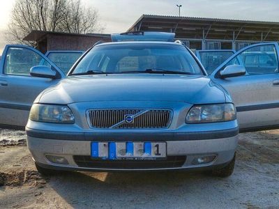 gebraucht Volvo V70 2.4 -