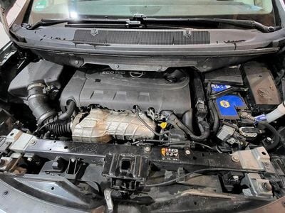 Gebraucht Opel Zafira Tourer 170 PS (125 kW) 2014 Grau Van / Kleinbus