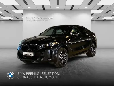 Usata BMW X6 M Sport 286 CV (210 kW) 2025 Nero SUV