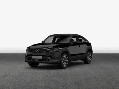 Neu Mazda MX30 Exclusive-Line 170 PS (125 kW) 2025 Schwarz SUV