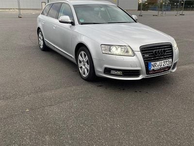 Silber Gebraucht 2011 Audi A6 Kombi | 6.000 € (Guter Preis)