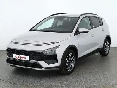 Ny Hyundai Bayon 101 HK (74 kW) 2025 Hvid SUV