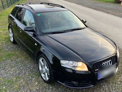 gebraucht Audi A4 2.0 T FSI 162kW quattro Avant -