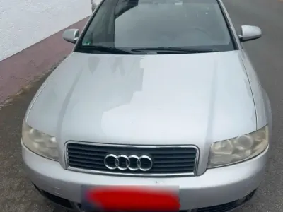 Gebraucht Audi A4