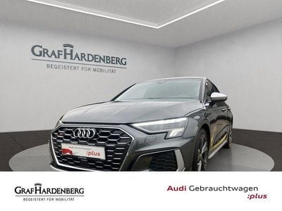 Daytonagrau perleffekt Gebraucht 2023 Audi S3 Design Limousine | 37.410 € (Guter Preis)