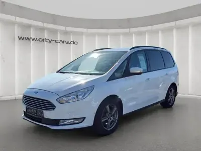 Gebraucht Ford Galaxy Business Edition 160 PS (117 kW) 2016 Weiß Van / Kleinbus