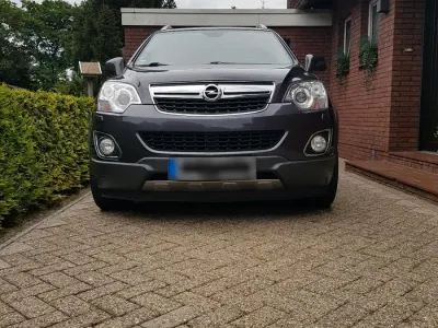 Gebraucht Opel Antara Cosmo 184 PS (135 kW) 2013 Grau SUV