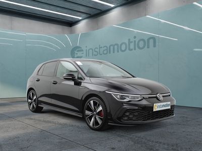 gebraucht VW Golf VIII 2.0 TDI DSG GTD IQ.LIGHT H&K ACC KAMERA