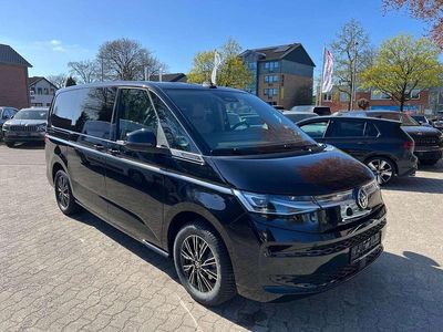 Nuova VW Multivan Style 150 CV (110 kW) 2025 Nero Monovolume