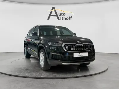 Gebraucht Skoda Kodiaq Style 190 PS (139 kW) 2024 Schwarz SUV