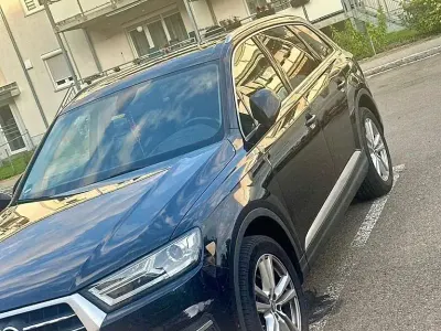 Gebraucht Audi Q7 272 PS (200 kW) 2016 SUV