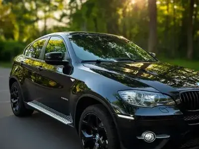 Gebraucht BMW X6 245 PS (180 kW) 2012 Schwarz SUV