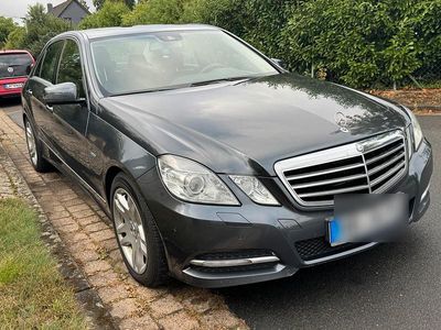 Mercedes E350