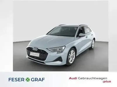 Gebraucht Audi A3 Advanced Plus 150 PS (110 kW) 2025 Pfeilgrau perleffekt