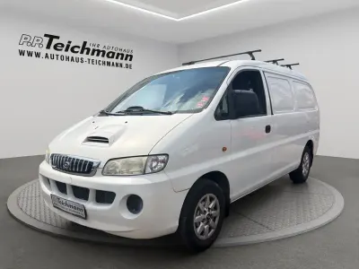 Gebraucht Hyundai H-1 140 PS (102 kW) 2006 Weiß Van / Kleinbus