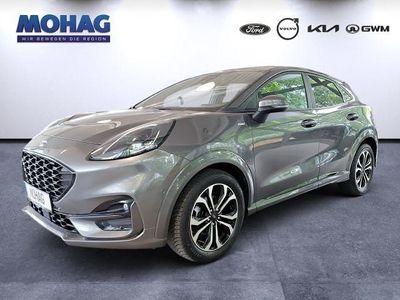 Ford Puma Gen-E