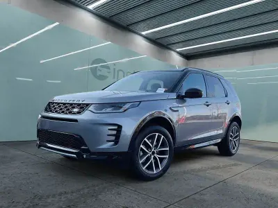 Gebraucht Land Rover Discovery 163 PS (119 kW) 2024 Grau SUV