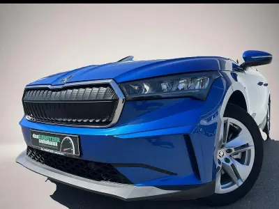 Gebraucht Skoda Enyaq iV 150 kW (204 PS) 2021 Manufacturer SUV