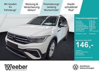 VW Tiguan Allspace