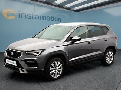 Gebraucht Seat Ateca 150 PS (110 kW) 2023 Grau SUV