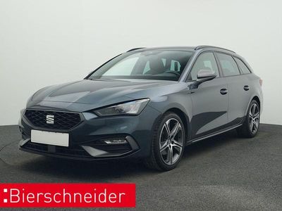 Second-hand Seat Leon FR 150 CP (110 kW) 2022 Gri Break
