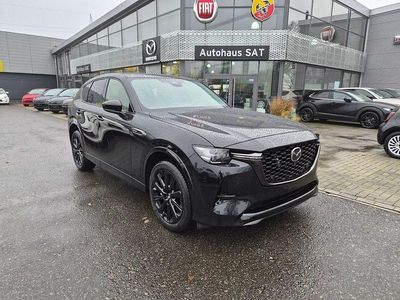 Neu Mazda CX-60 Homura-Line 328 PS (241 kW) 2025 Schwarz SUV