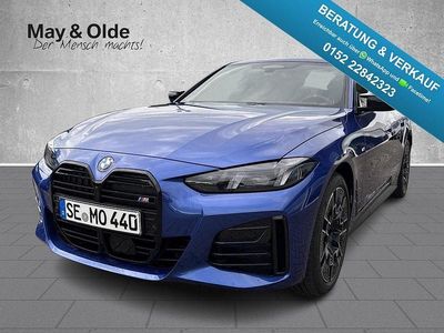 Blau Gebraucht 2025 BMW M440 M Sport Limousine | 72.999 €