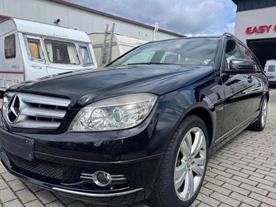 Mercedes C200